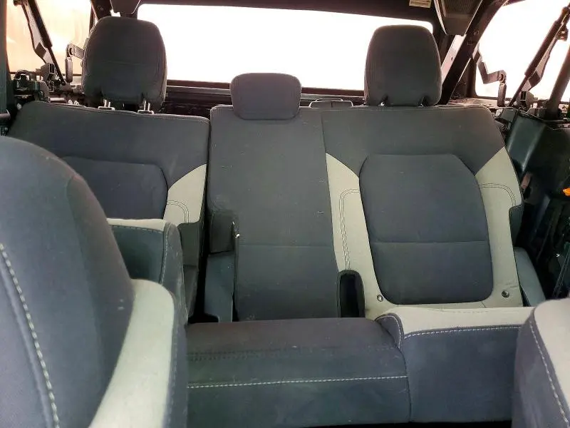 2022 FORD BRONCO BASE  