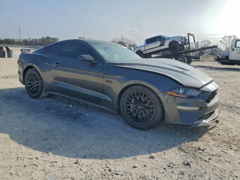 2020 FORD MUSTANG GT  