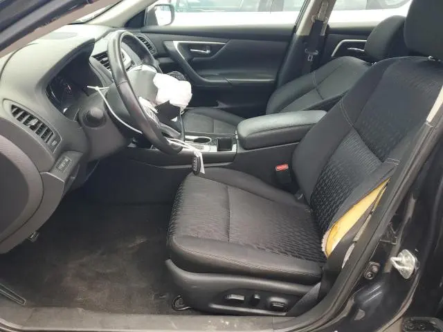 2018 NISSAN ALTIMA 2.5  