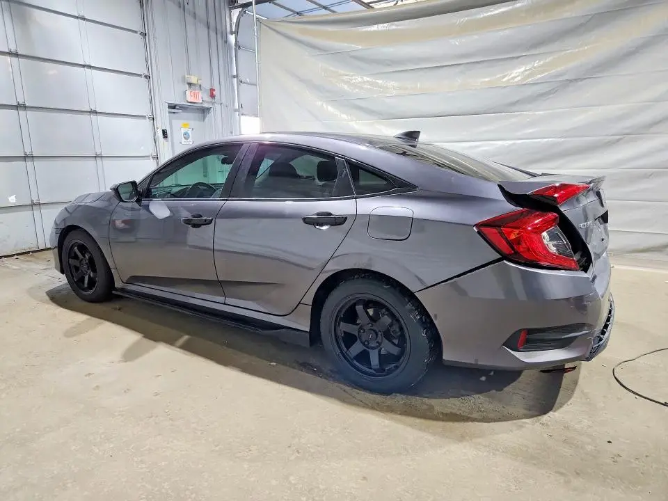 2020 HONDA CIVIC EX  