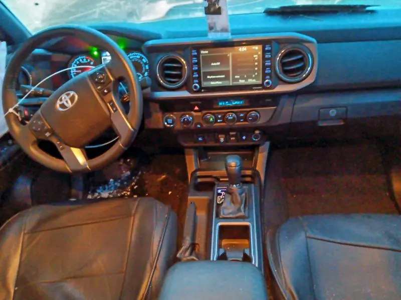 2021 TOYOTA TACOMA DOUBLE CAB  