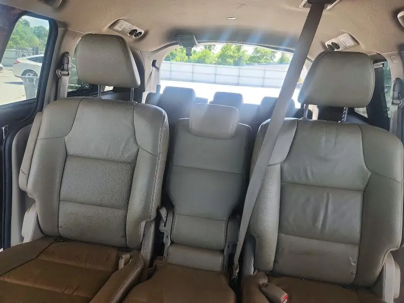 2014 HONDA ODYSSEY TOURING  