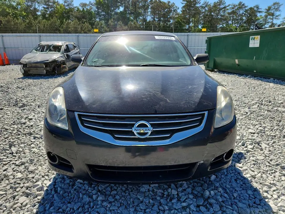 2012 NISSAN ALTIMA 2.5  