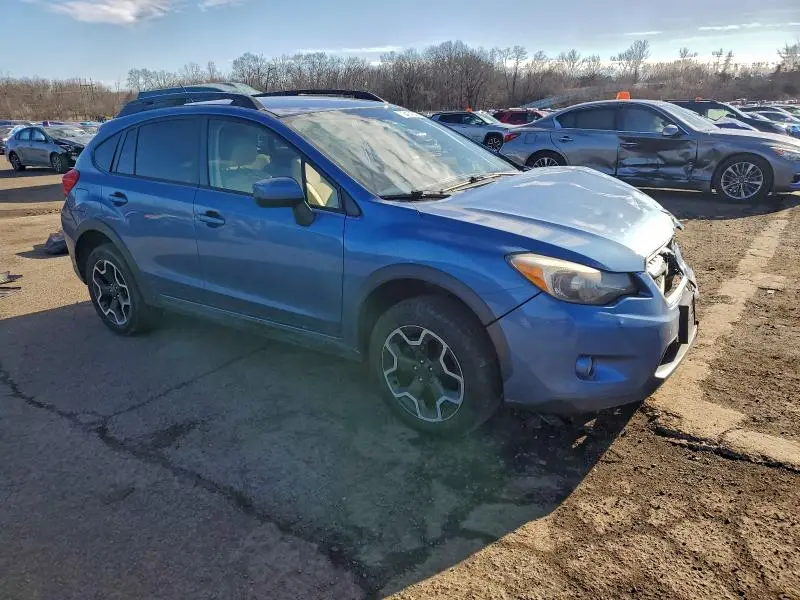 2015 SUBARU XV CROSSTREK 2.0 PREMIUM  