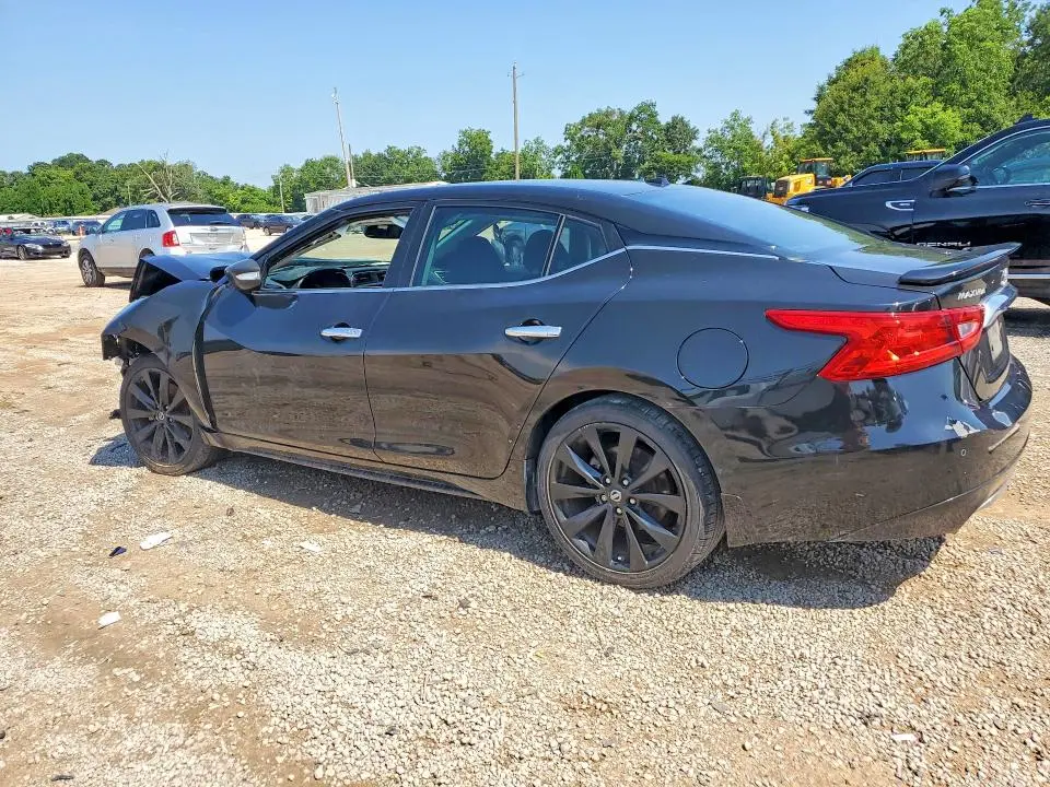 2017 NISSAN MAXIMA 3.5 SR  