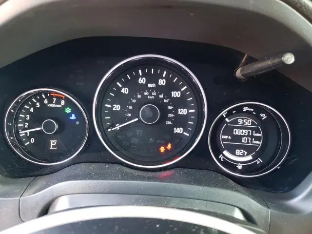 2022 HONDA HR-V LX  