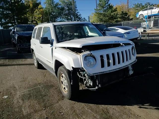 2014 JEEP PATRIOT SPORT