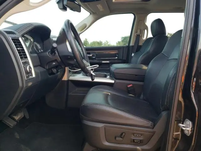 2016 RAM 1500 LARAMIE