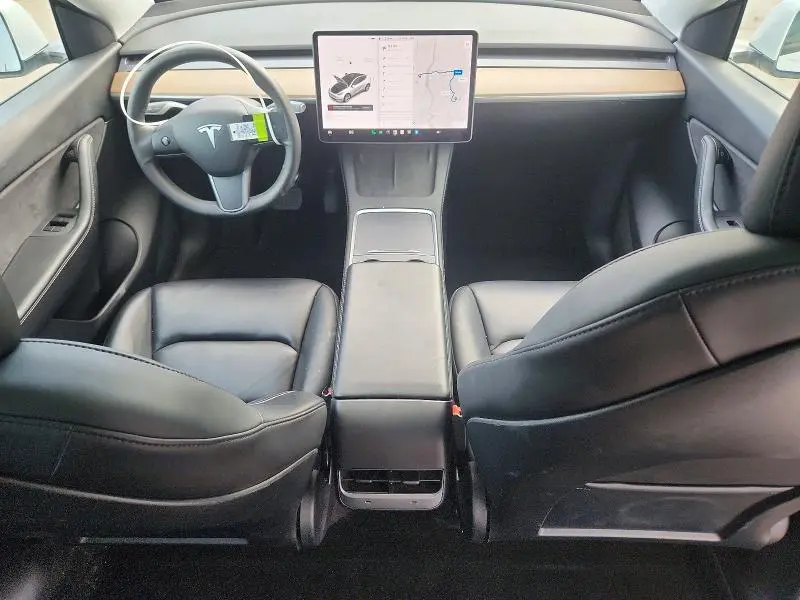 2021 TESLA MODEL Y   