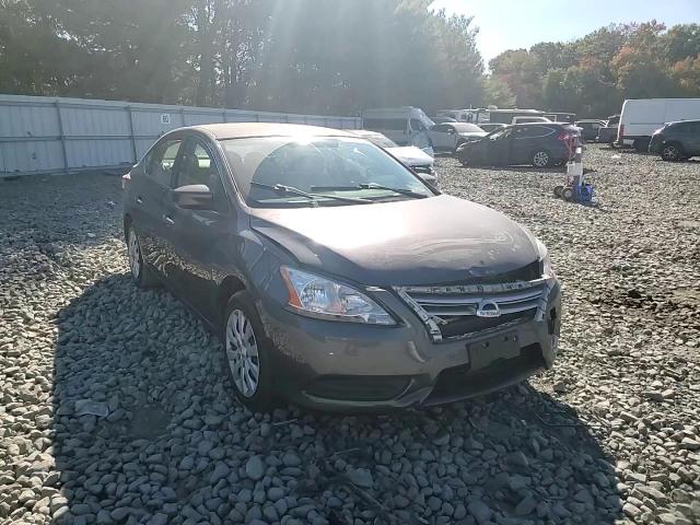 2014 NISSAN SENTRA S