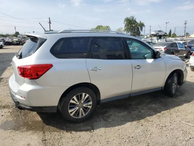 2018 NISSAN PATHFINDER S  