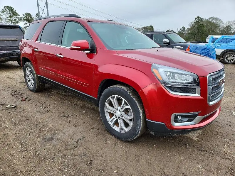 2013 GMC ACADIA SLT-1  