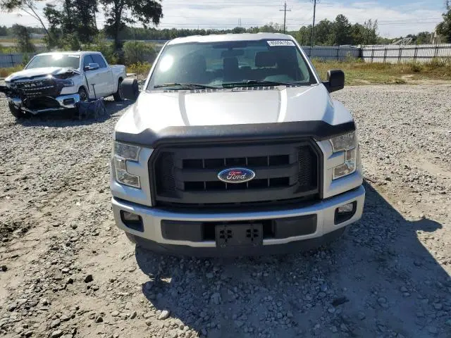 2015 FORD F150 SUPER CAB  