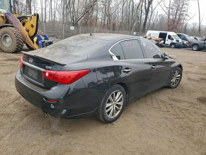 2014 INFINITI Q50 BASE  