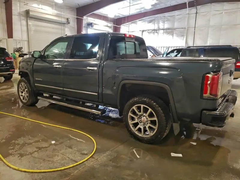 2017 GMC SIERRA K1500 DENALI  