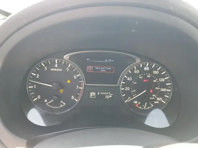 2015 NISSAN ALTIMA 2.5  