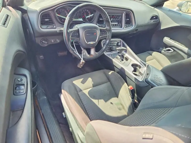 2019 DODGE CHALLENGER SXT  