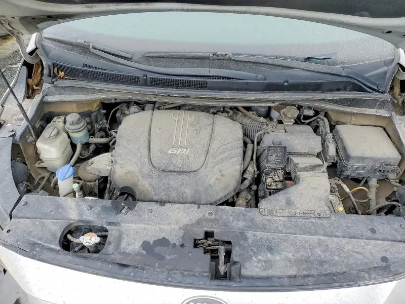 2017 KIA SEDONA   