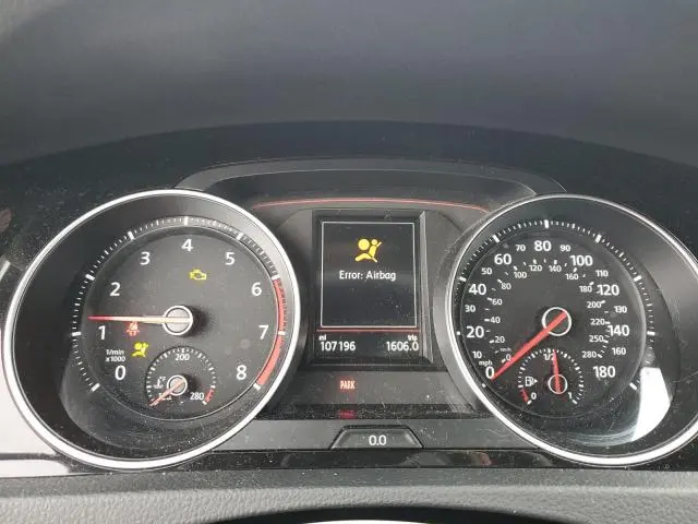 2019 VOLKSWAGEN GTI S  