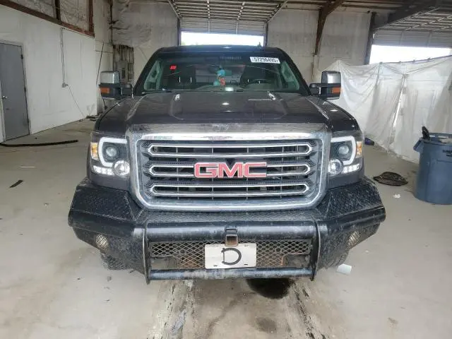 2015 GMC SIERRA K2500 SLE  
