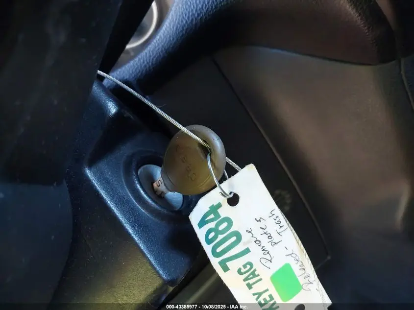 2011 JEEP WRANGLER SPORT