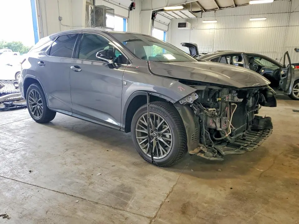2022 LEXUS RX 350 F SPORT  