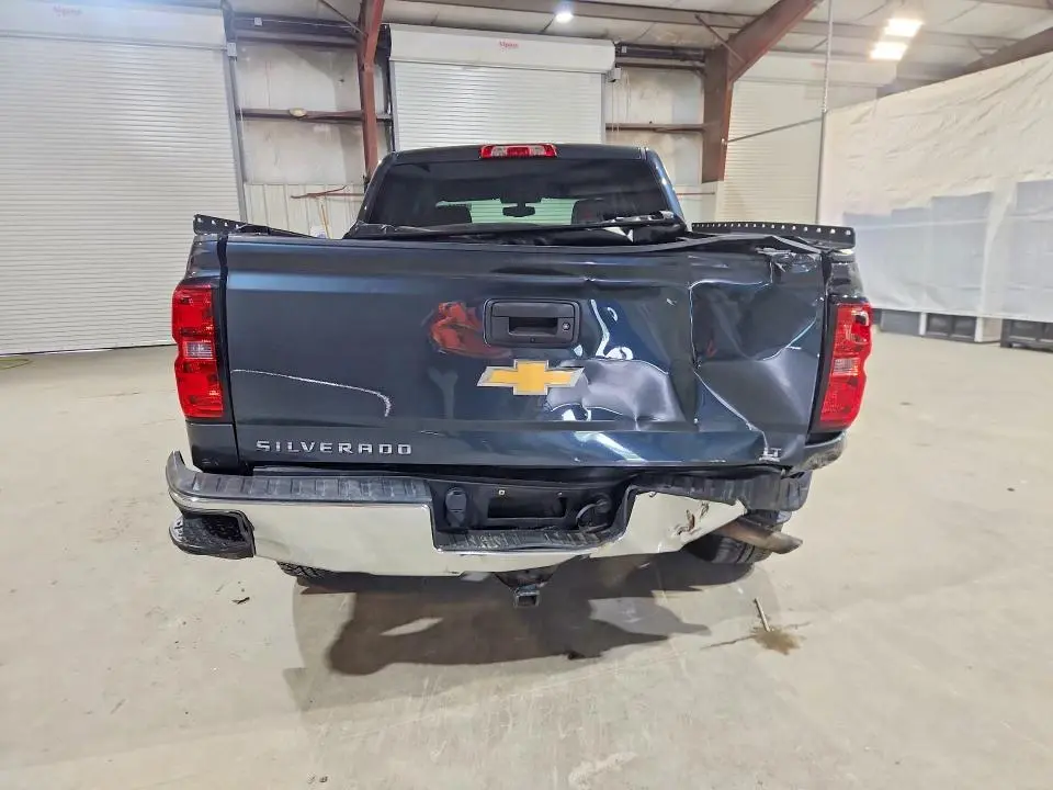 2018 CHEVROLET SILVERADO K1500 LT  