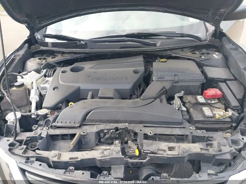 2017 NISSAN ALTIMA 2.5 S