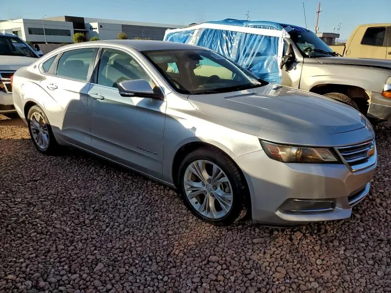 2014 CHEVROLET IMPALA LT  
