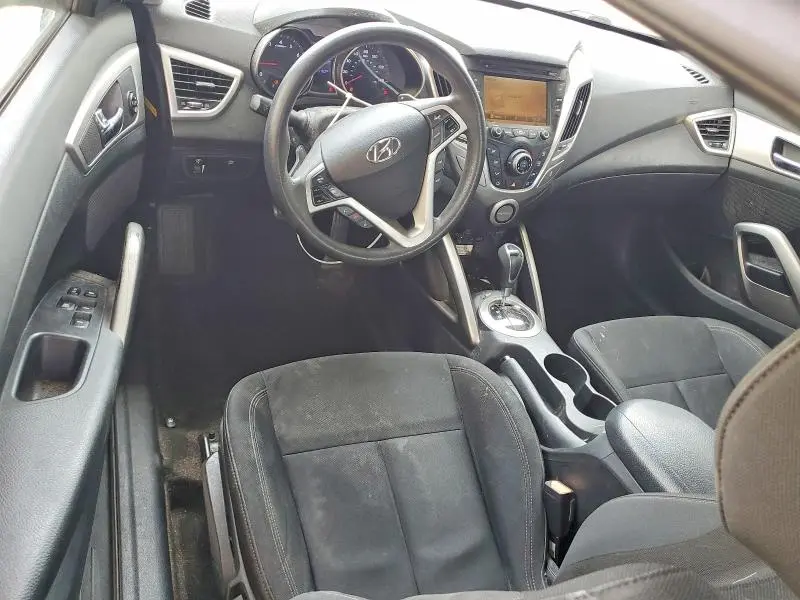 2013 HYUNDAI VELOSTER BASE  