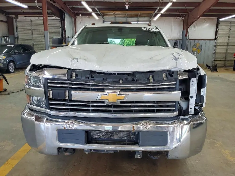2018 CHEVROLET SILVERADO C2500 HEAVY DUTY  
