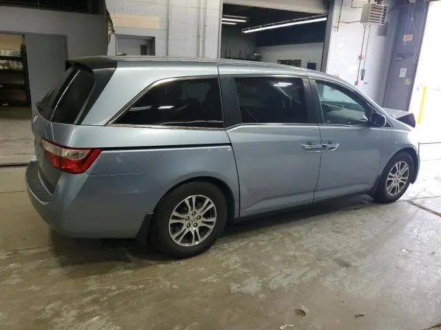 2011 HONDA ODYSSEY EXL  