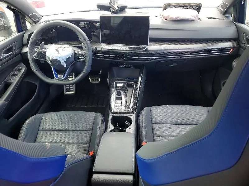 2025 VOLKSWAGEN GOLF R BLACK EDITION  