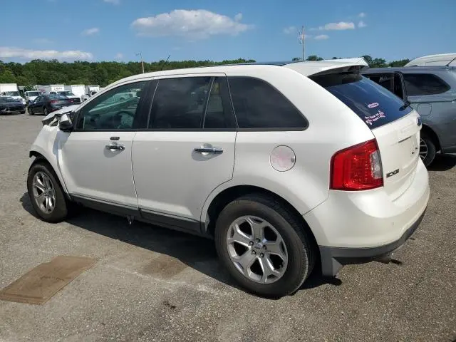 2011 FORD EDGE SEL  