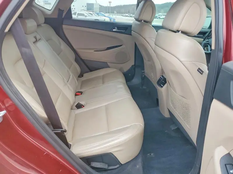 2016 HYUNDAI TUCSON LIMITED  