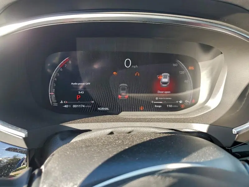 2026 ACURA MDX TYPE S ADVANCE  