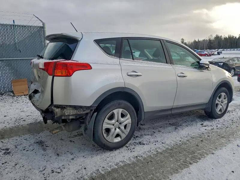 2014 TOYOTA RAV4 LE  