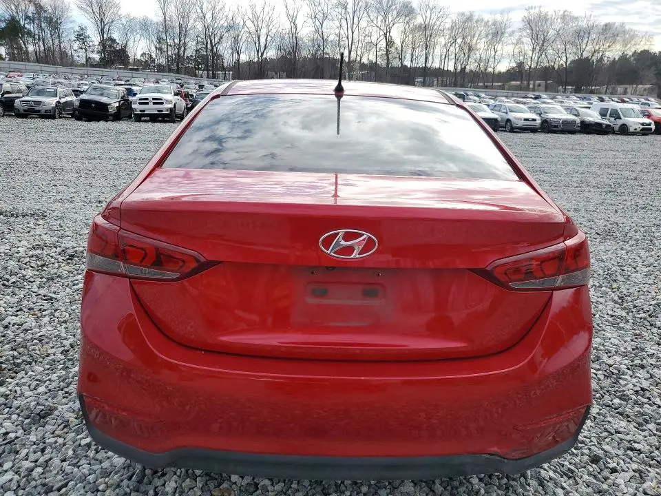 2019 HYUNDAI ACCENT SE  