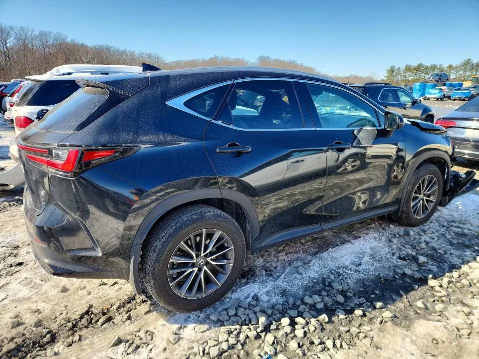 2022 LEXUS NX 350  