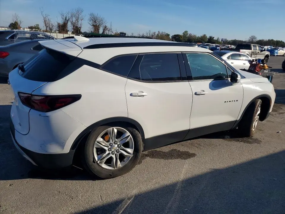2021 CHEVROLET BLAZER 3LT  
