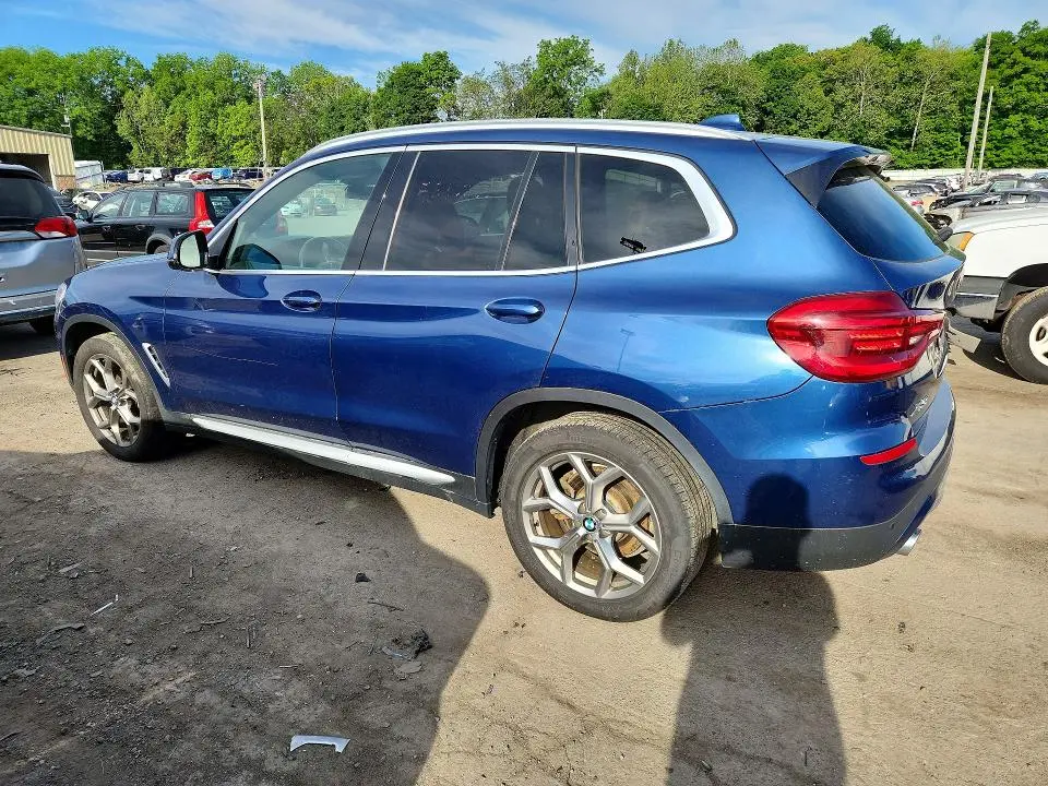 2020 BMW X3 XDRIVE30I  