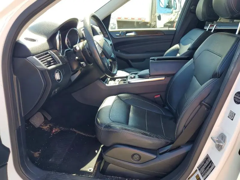 2015 MERCEDES-BENZ ML 350  