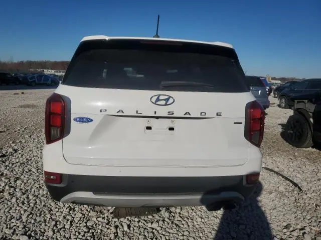 2020 HYUNDAI PALISADE SEL  