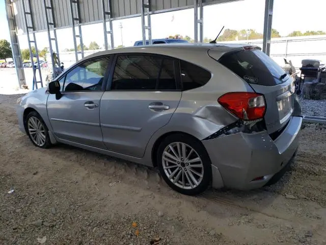 2012 SUBARU IMPREZA PREMIUM  