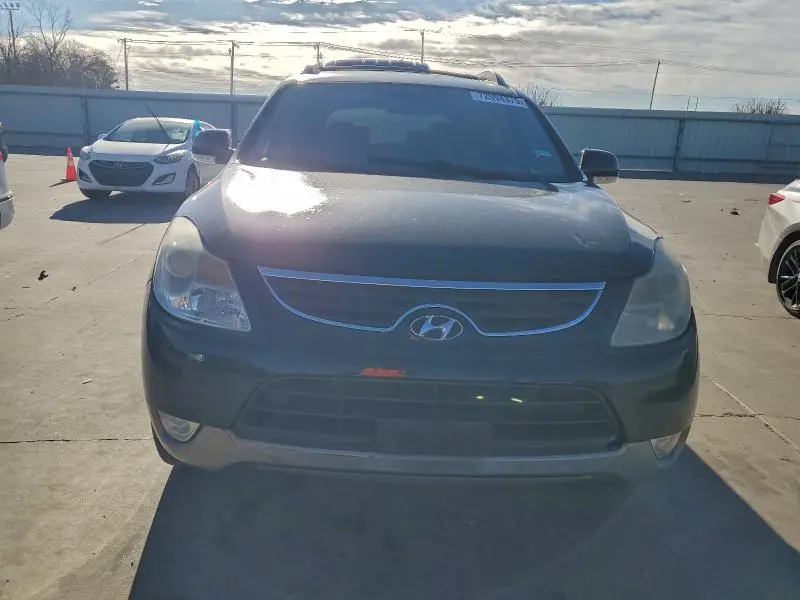 2012 HYUNDAI VERACRUZ GLS  