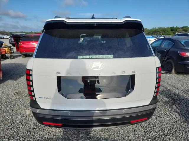 2026 HYUNDAI PALISADE BLUE SEL PREMIUM  