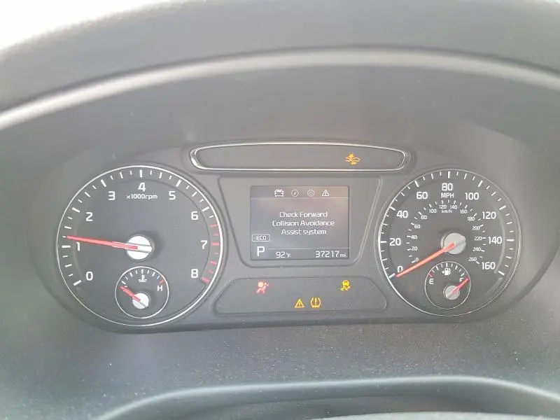 2020 KIA SORENTO LX  