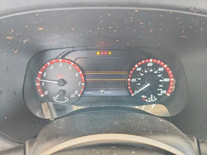 2022 NISSAN FRONTIER PRO-X  