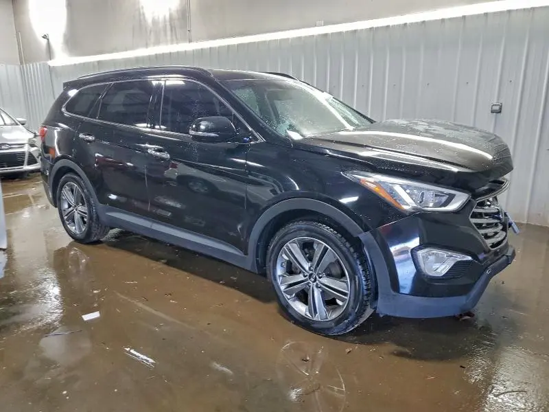 2013 HYUNDAI SANTA FE LIMITED  