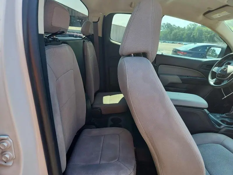 2017 CHEVROLET COLORADO   